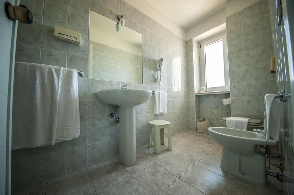 Hotel Murano Rossano Chambre photo