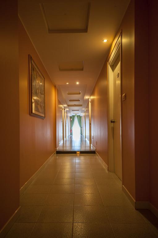Hotel Murano Rossano Extérieur photo