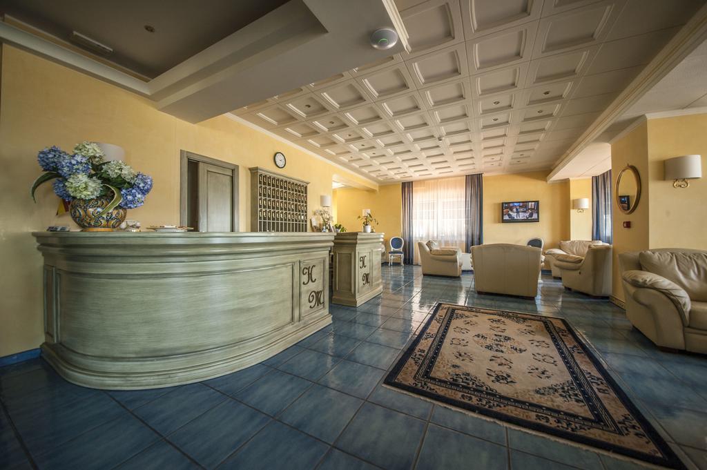 Hotel Murano Rossano Extérieur photo